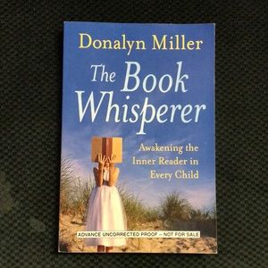 The Book whisperer advance uncorrected proof
